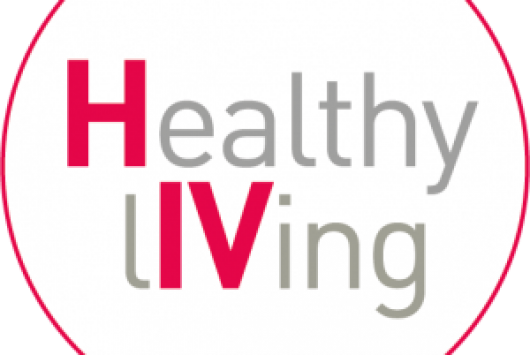 Healthy Living logo
